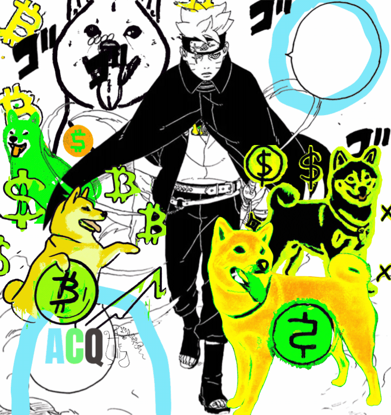 Boruto faq